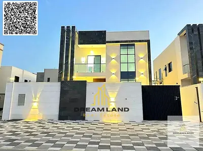 فيلا شاملة رسوم التسجيل والتمليك مساحة كبيرة تملك حر لجميع الجنسيات مدى الحياة جاهزة للسكن