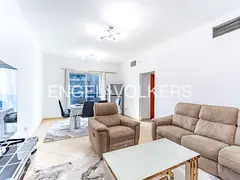 Furnished | Direct Metro Access | Ready to Move In