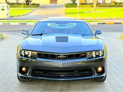 2014 Chevrolet Camaro 2SS | GCC Specs | V8 Performance