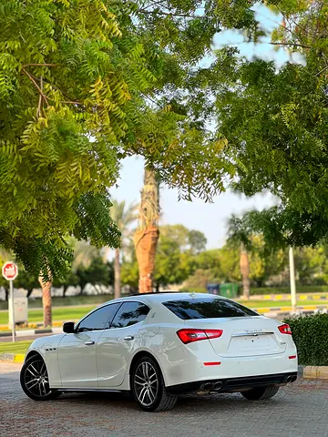 2016 Maserati GHIBLI 缩略图 18