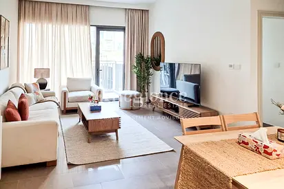 Fully Furnished 1BR | High ROI | Spacious