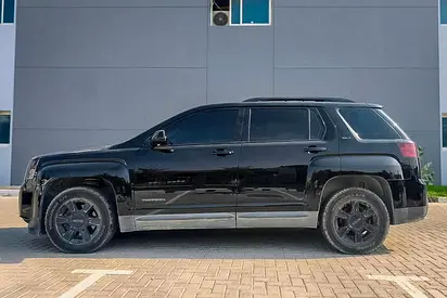 2013 GMC TERRAIN 缩略图 4