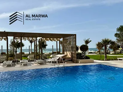 Private Beach || Luxurious 3BR || High Floor || Chiller Free || Huge Terrace || Parking Free || All