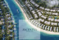 Stand Alone Villa 5 Bed + Maid | Island Living Life Style | Amazing Sea View Vision | Wake Up With S