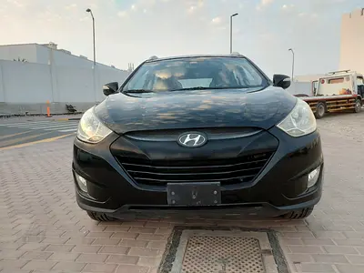 Hyundai Tucson 2014 GCC