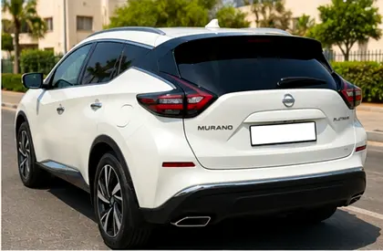 2020 Nissan MURANO 照片 3