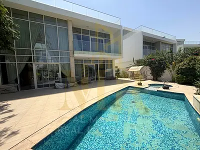 Owning a villa in Al Zorah means investing in a sophisticated lifestyle that combines luxury, nature, and privacy in a residential community that is o