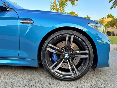 2017 BMW M2 — фото 20