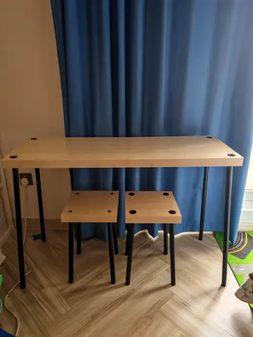 Ikea modular tables