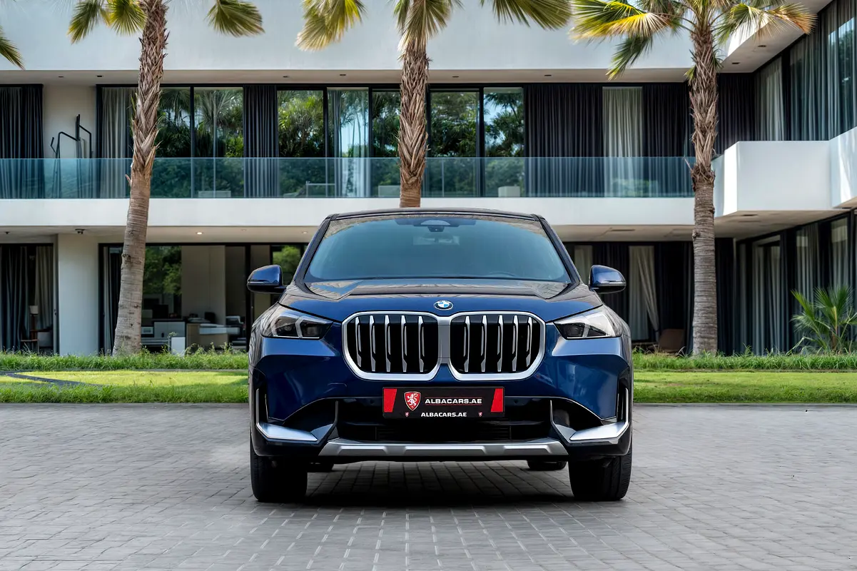 BMW X1 2025