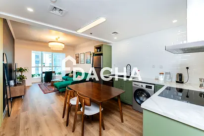 Fully Upgraded | High Floor | Vacant