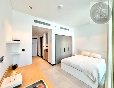 Furnished Studio | 15 Northside Tower 1 | Burj & Canal View