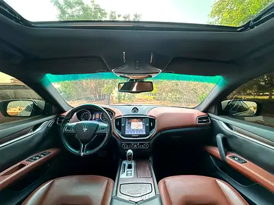 2016 Maserati GHIBLI 照片 7