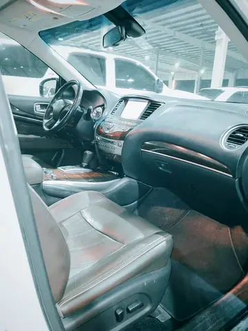 2015 Infiniti QX60 照片 12