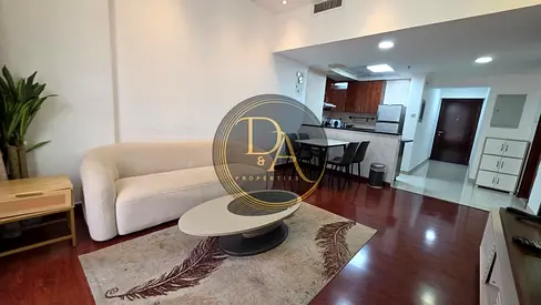 FURNISHED 1 BHK | NEAR METRO | HIGH FLOOR