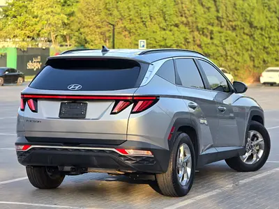Hyundai TUCSON SEL, миниатюра 5