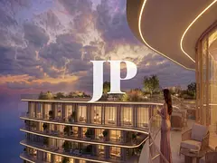 Skyline View 1BR | Serenz by Danube | JVC Apartment