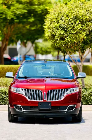 2015 Lincoln MKX — фото 2