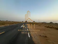 Two Corner Residential Plots for Sale in Mezairah 2 | Triple Street Frontage, G+2 Permit, Arab Owner