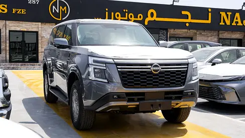 2026 Nissan PATROL 缩略图 3