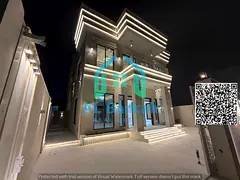 Two Villas for Sale in Al Zahya, Ajman