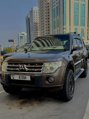 Modified Mitsubishi Pajero 2010 3.5L