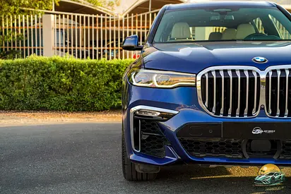 2019 BMW X7 — миниатюра 18