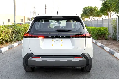 2026 Toyota RAV 4 照片 5