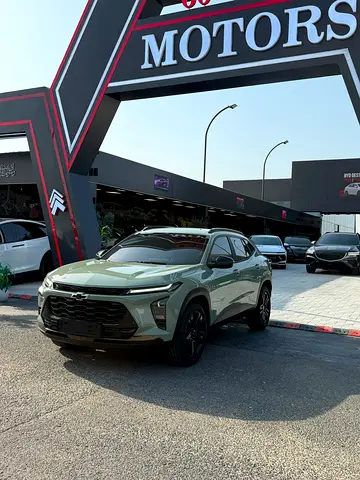 Chevrolet Trax Activ 2024 Korean Specs
