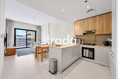 2 Bed + Maids | Vacant Now | Pool View