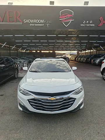 2021 Chevrolet MALIBU 照片 3