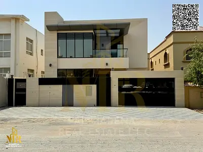 Own your dream villa in one of the most prestigious areas of Ajman – Al Rawda 2 – where luxury meets a strategic location and integrated services. Thi