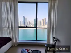 2 BR + Maids | Full beach view | Higher floor
