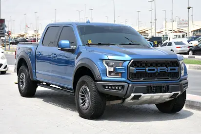 FORD F-150 RAPTOR 2019 | EXCELLENT CONDITION | WITH WARRANTY