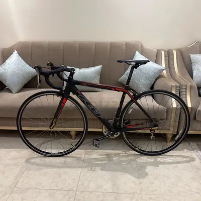 Felt Carbon-Hybrid Road Bike