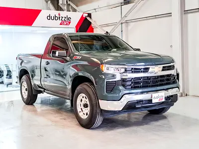 صورة 1 لـ 2025 Chevrolet SILVERADO 1500