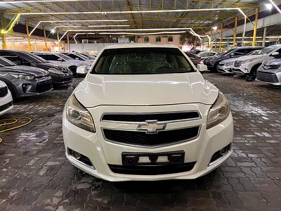 2013 Chevrolet MALIBU photo 3