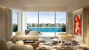 Exclusive Waterfront Villa | Sea View | Premium Island Living