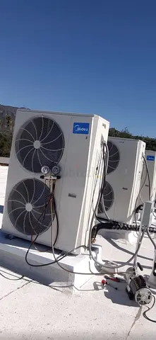 24/7 AC Repair Complete Home Office Cooling Services Dubai یا