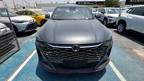 Changan X5 Plus 360 Cam + Electric tailgate