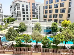 MODERN LAYOUT, AMAZING POOL VIEW, BALCONY WITH WORLD CLASS AMENITIES