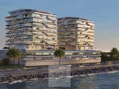 First Line Beachfront | Full Sea View | 50% PPHP 2 years
