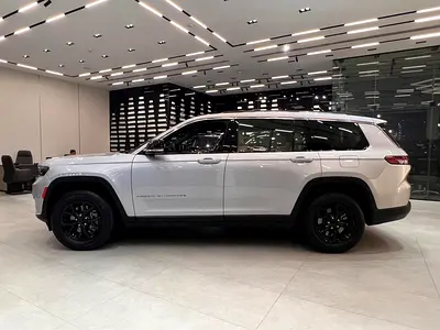 Jeep Cherokee Limited, миниатюра 8