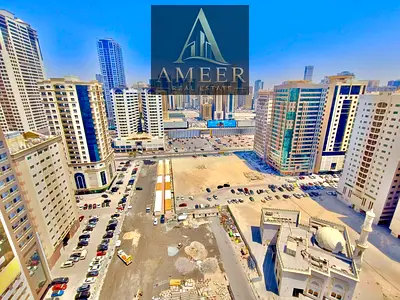 One Month Free / Maintenance Free / Open View / Spacious Bright Apartment / Fully Sunlight Kitchen / Near Mosque / Exit To Dubai Very Easy
