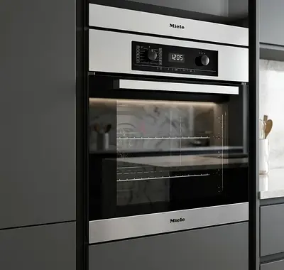 Miele Built-In Electric Oven Microwave Set 60cm – Separate Units | Premium German Engineering