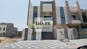 Brand New Townhouse for Sale in Al Zahya | 4 Master Bedrooms | Private Garden | Rooftop | Registrati