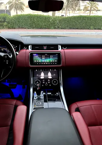 2019 LAND Rover RANGE ROVER SPORT 缩略图 13