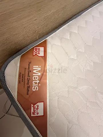 I Metis mattress home box king size