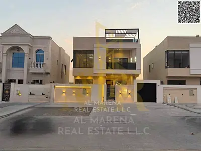 An excellent opportunity to own a stylish and spacious villa in Al Zahia, Ajman—perfect for families seeking modern living, comfort, and a prime resid
