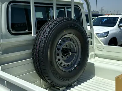 2025 Toyota LAND CRUISER 70 SERIES 照片 16